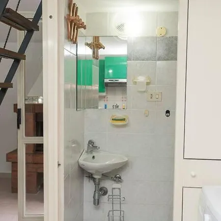 아파트 Casa Al Centro Della Costiera