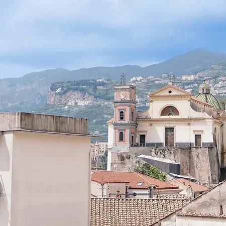 Casa Al Centro Della Costiera * Maiori