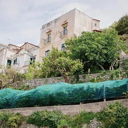 Apartmán Casa Al Centro Della Costiera
